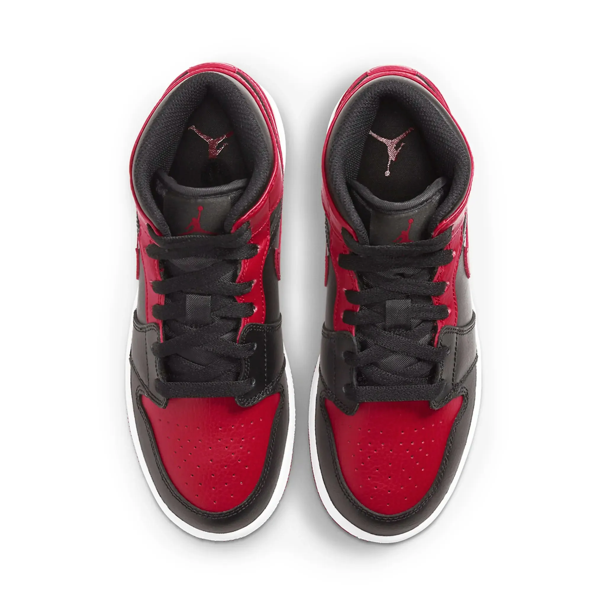 Air Jordan 1 Mid Banned (GS)