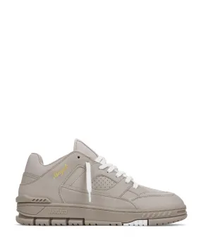 Area Lo Sneaker Beige/Beige Leather/Suede