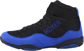 Boxing Shoe for Women, Wrestling Trainers Anti-Slip Kickboxing Training Sneakers Ladies Boxing Footwear