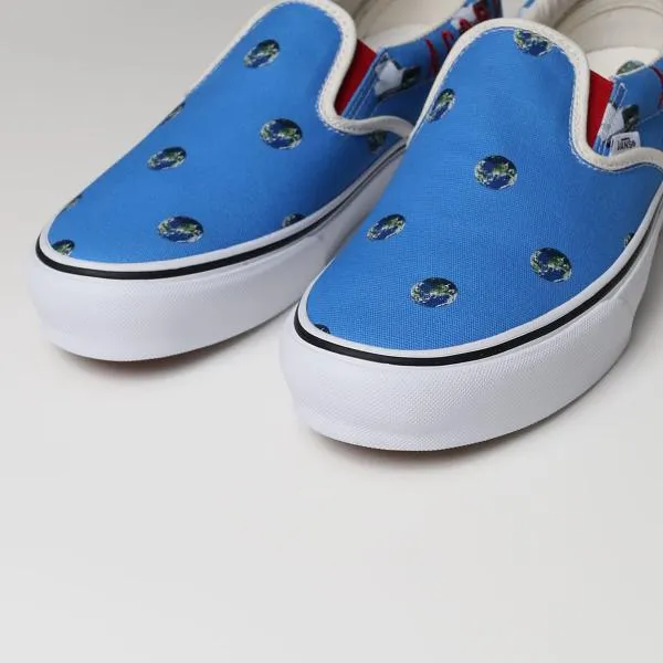 Classic Slip-On (Calethornhill Dewitt) BLUE