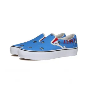 Classic Slip-On (Calethornhill Dewitt) BLUE