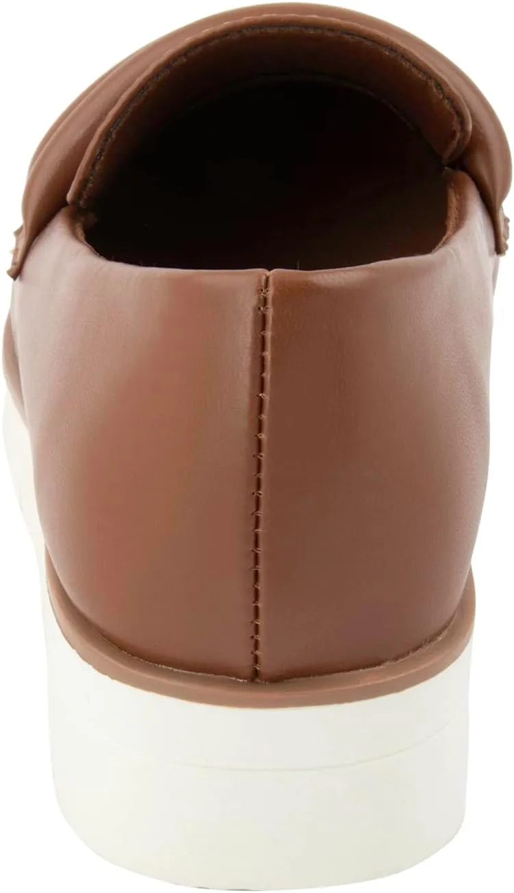 Comfort Plus by Predictions Womens Kenya Comfort Casual Fashion Loafer