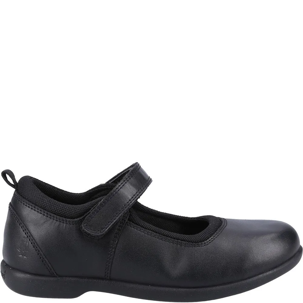 Hush Puppies Bianca XL Senior School Shoes