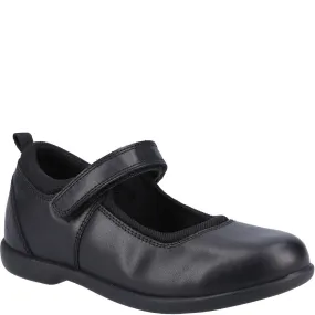 Hush Puppies Bianca XL Senior School Shoes