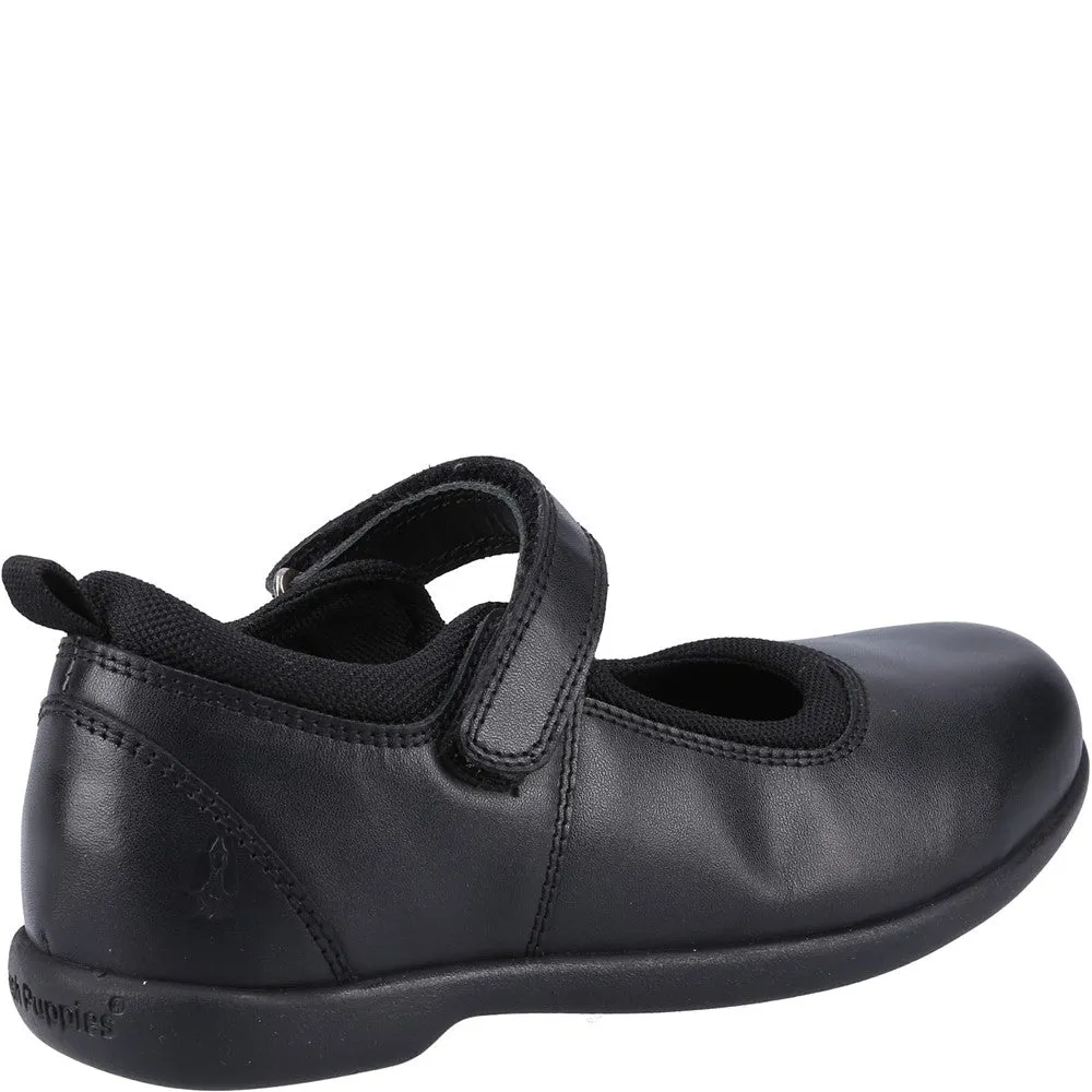 Hush Puppies Bianca XL Senior School Shoes