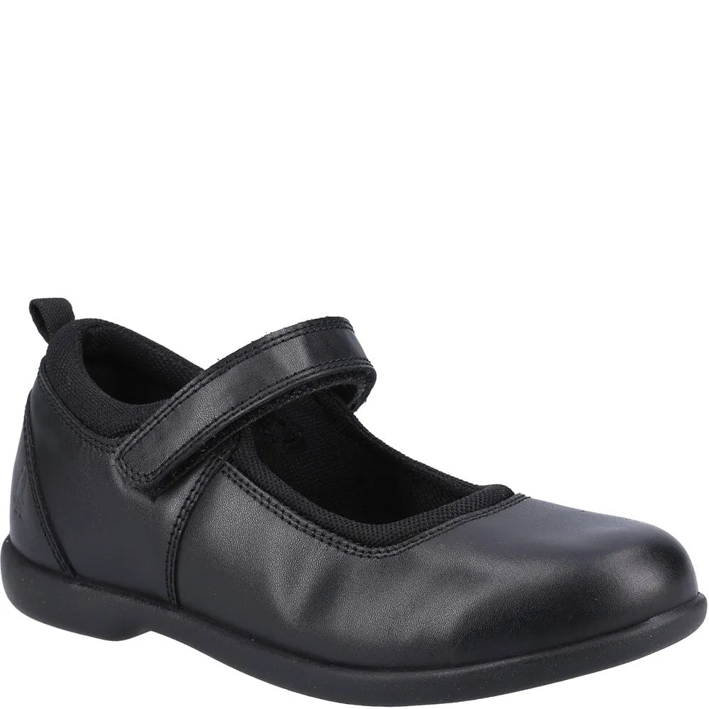 Hush Puppies Bianca XL Senior School Shoes