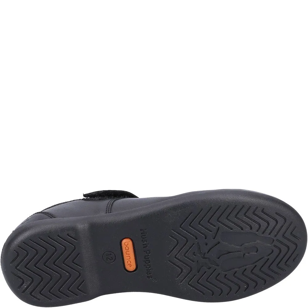 Hush Puppies Bianca XL Senior School Shoes