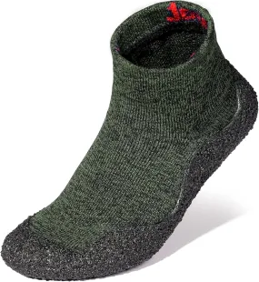 Joomra Womens Mens Minimalist Barefoot Sock Shoes | Zero Drop | ECO Vegan | Multi-Purpose & Ultra-Portable Water Footwear