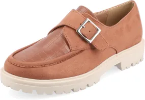Journee Women's Comfort Foam Azula Loafer