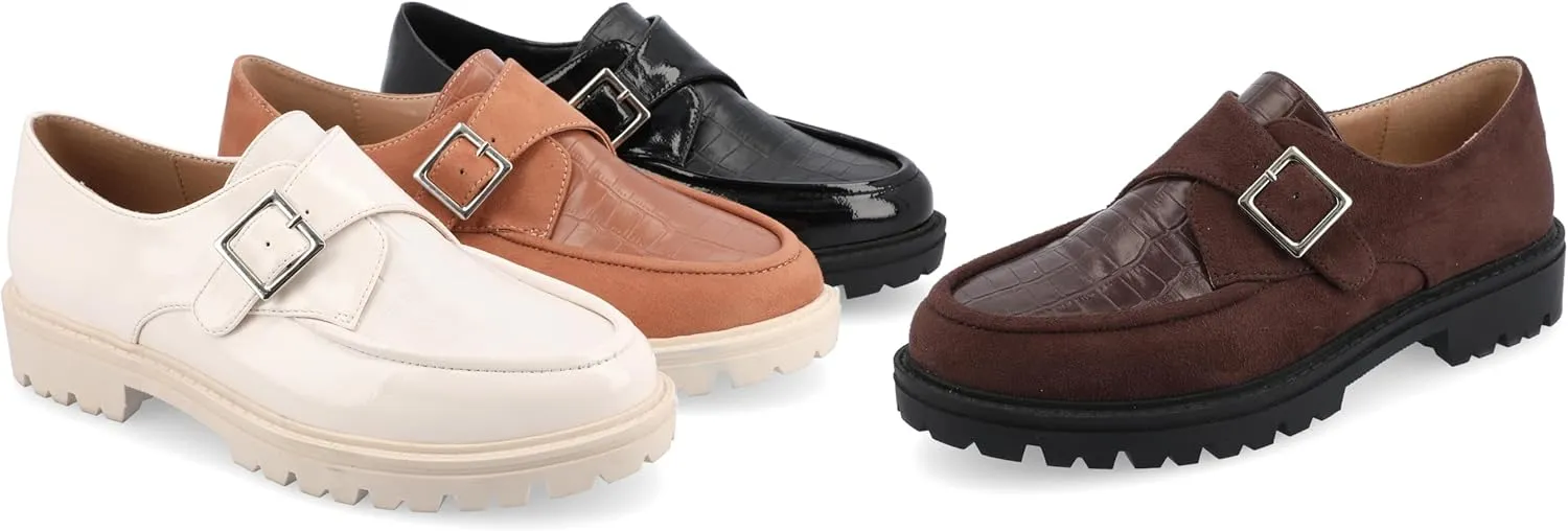 Journee Women's Comfort Foam Azula Loafer