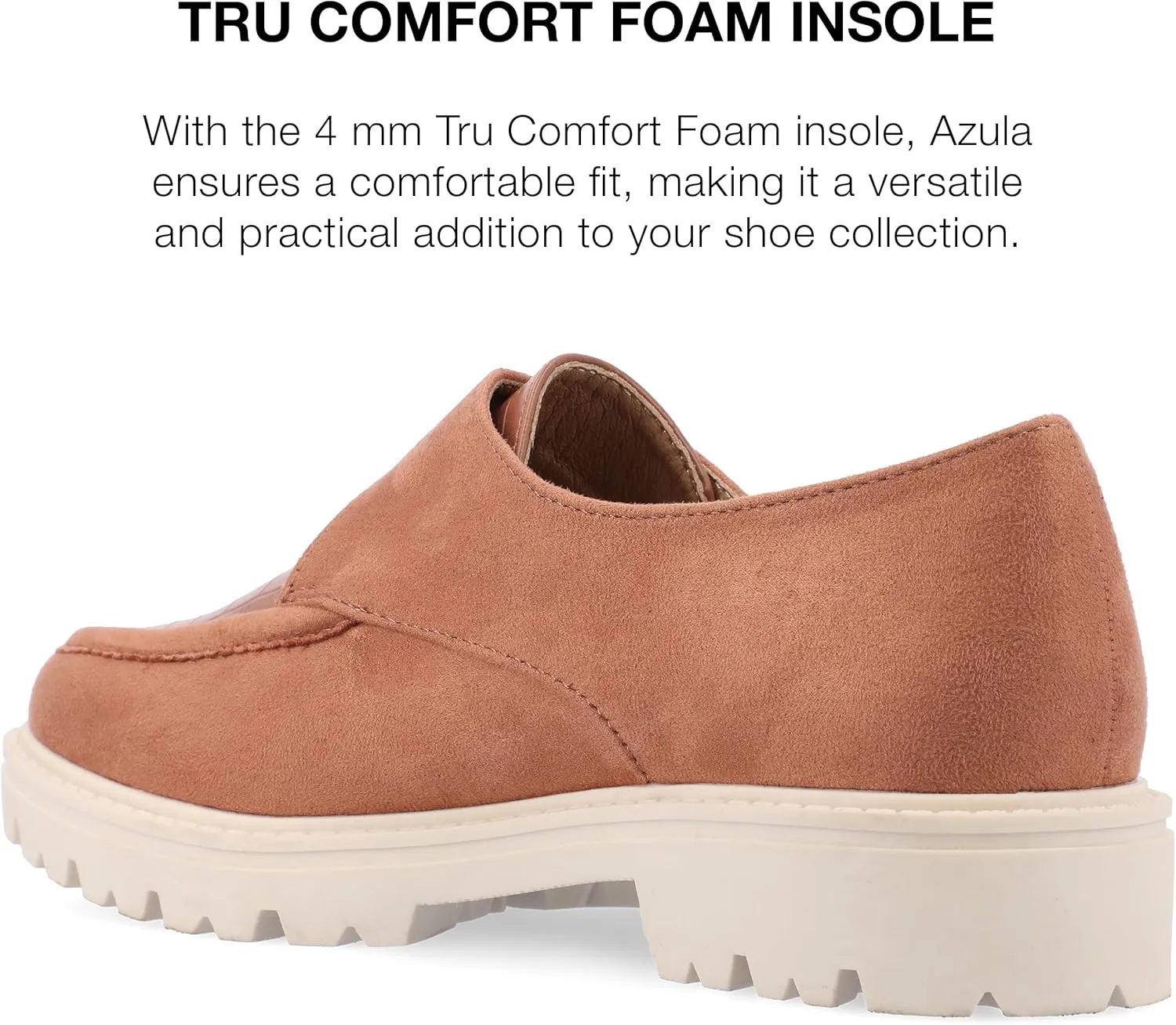 Journee Women's Comfort Foam Azula Loafer
