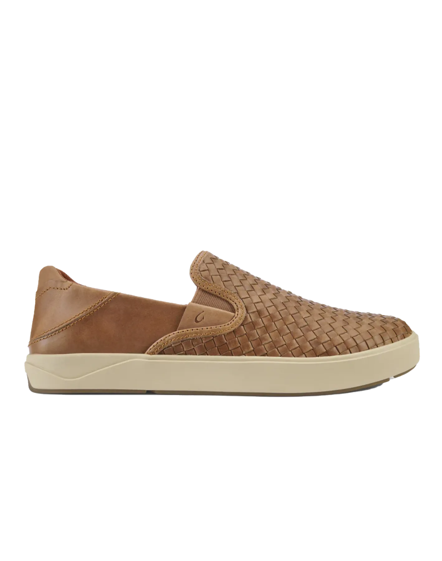 Lae'Ahi Lauhala Slip On Shoe Fox/Fox