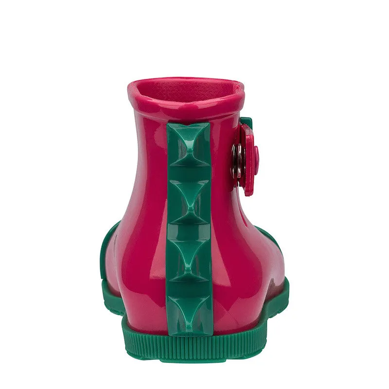 Mini Melissa Fabula Sugar Rain Pink Gloss