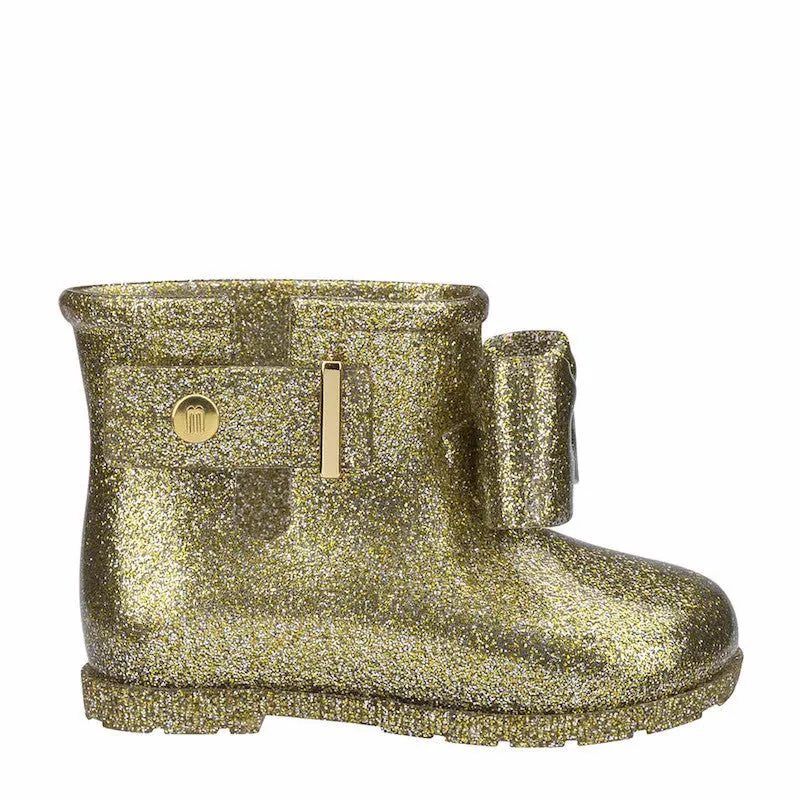Mini Melissa Sugar Rain Bow Gold Metallic