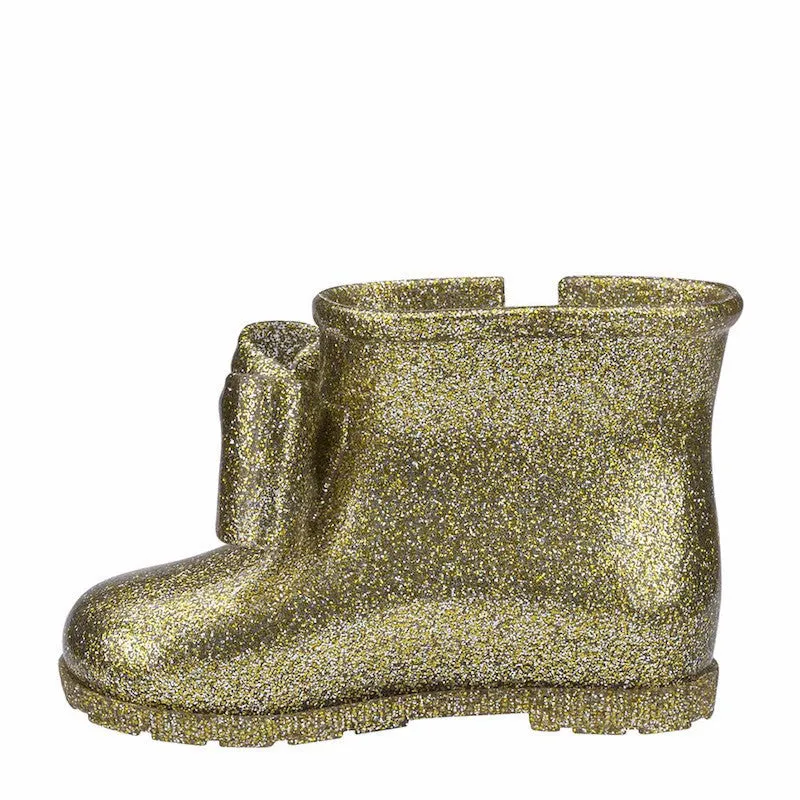 Mini Melissa Sugar Rain Bow Gold Metallic