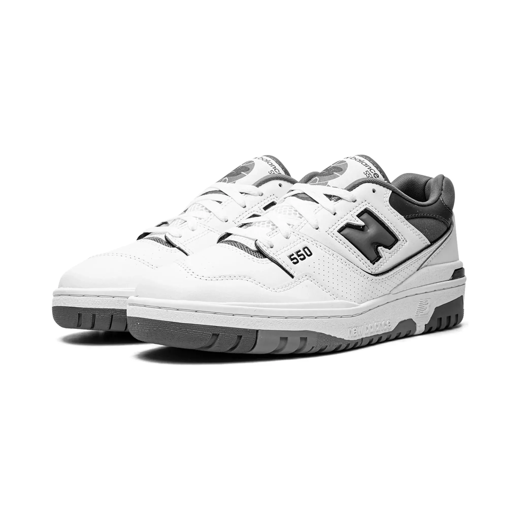 New Balance 550 "White Dark Grey"
