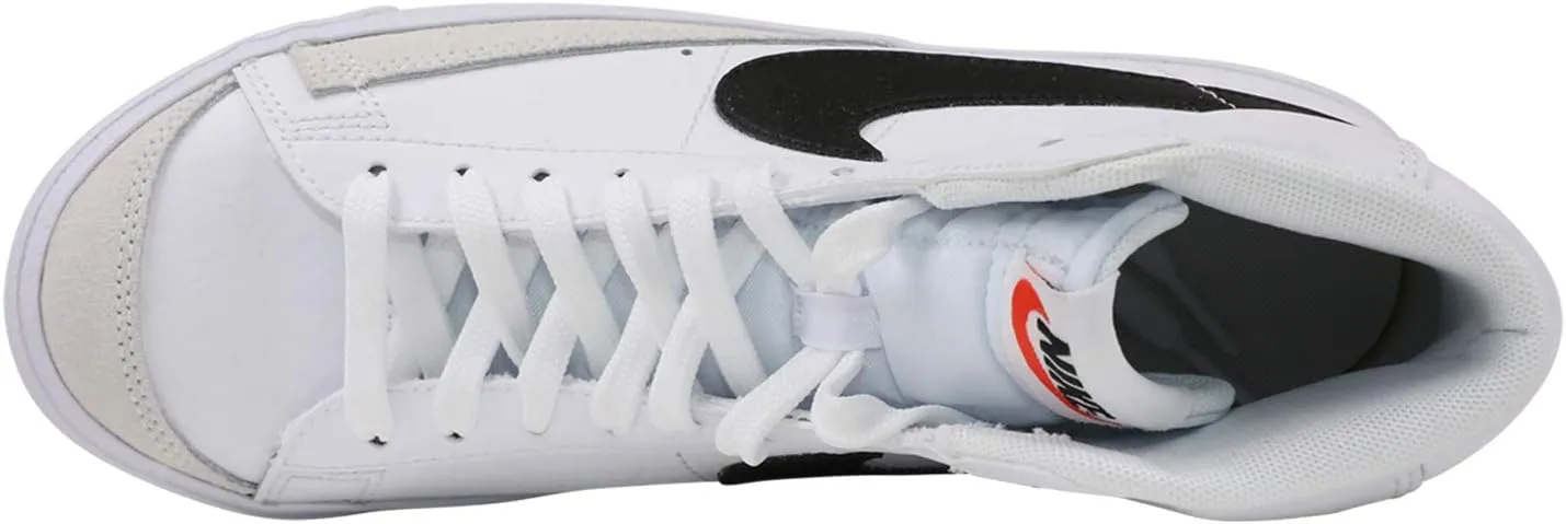 Nike Boy's Air Force 1 Mid Le (Big Kid)