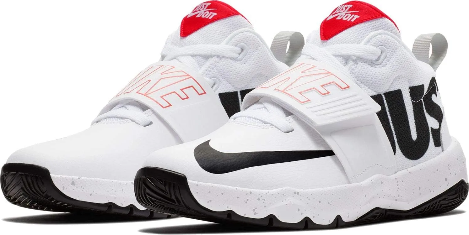Nike Team Hustle D 8 (Kids)
