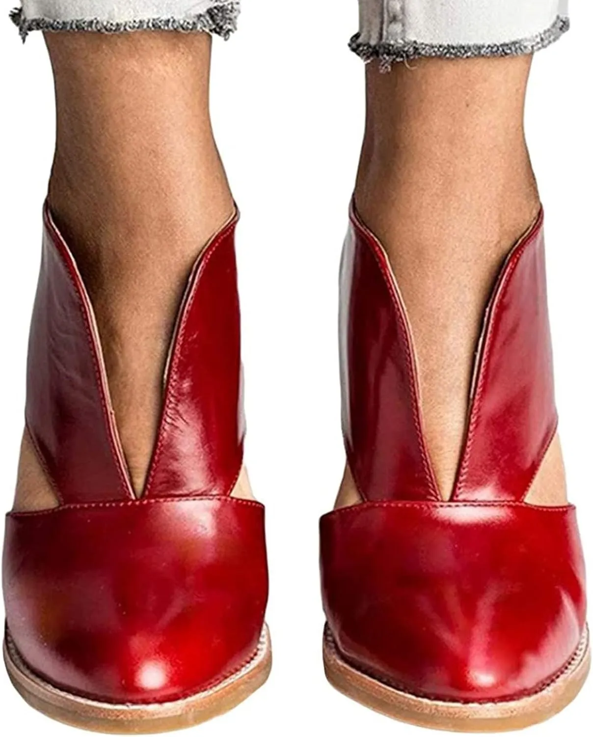 Open Toe Heels for Women Prom Heeled Sandals for Women White Platform Heels Women's Lace Up Heeled Sandals