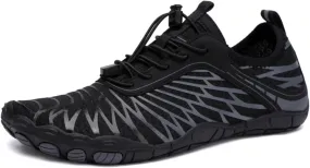 Rival Footwear Barefoot Shoes - Non-Slip, Waterproof Winter Shoes for Women & Men