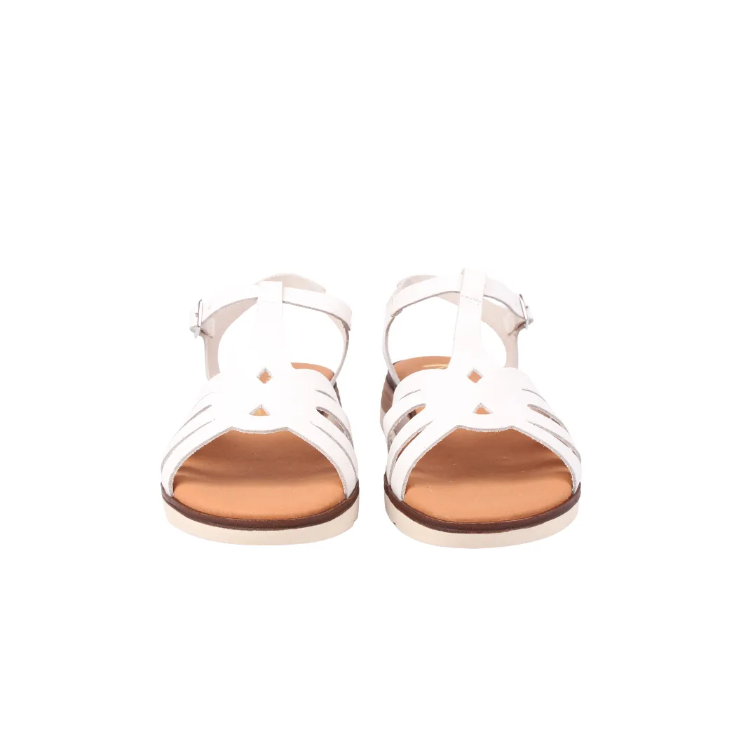 Sandal Low Wedge