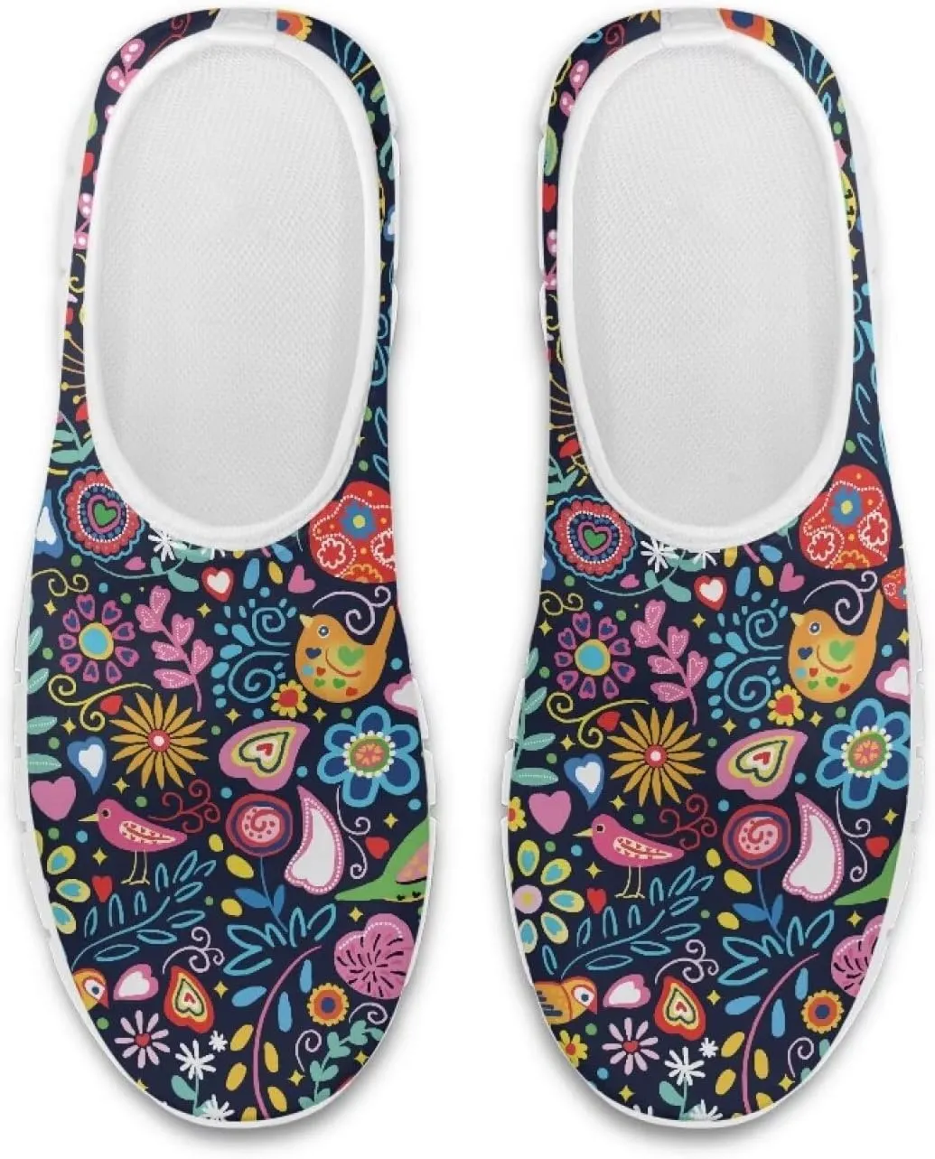 Slide Sandals for Women Ultra Comfort Slippers Slip On Soft Fashion Comfort Shower Shoes with Anti-Skid Size US 5.5-11.5