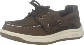 Sperry Halyard Boat Shoe (Toddler/Little Kid/Big Kid)