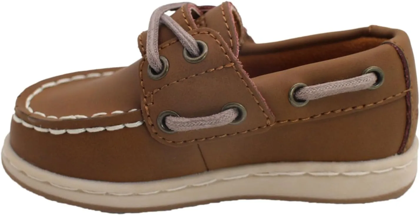 Sperry Toddler and Kids’ Cup II Boat Shoe