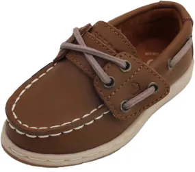 Sperry Toddler and Kids’ Cup II Boat Shoe