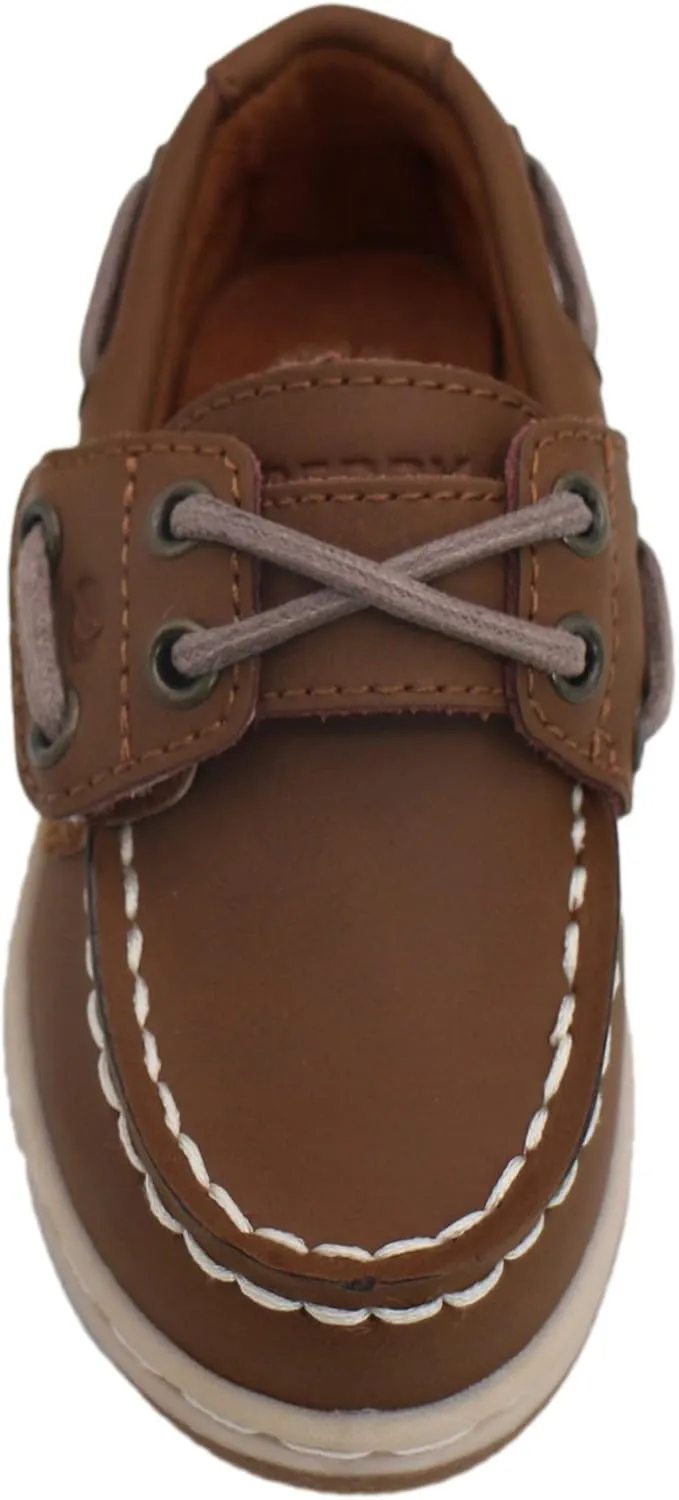 Sperry Toddler and Kids’ Cup II Boat Shoe