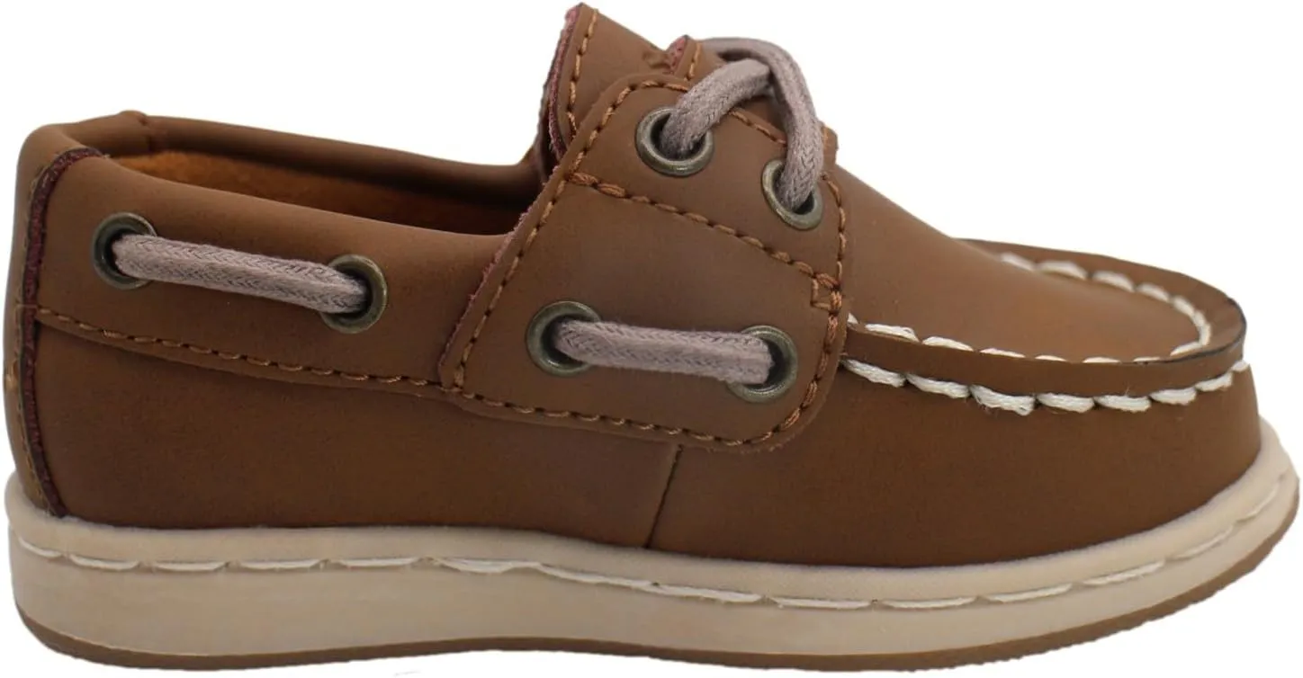 Sperry Toddler and Kids’ Cup II Boat Shoe