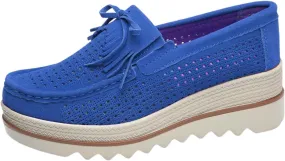 Womens Tennis Shoes Dressy Dressy Casual Shoes White Sneakers Walking Shoes Ultra Lightweight Breathable Red Tennis Shoe Loafers Casual Slip On