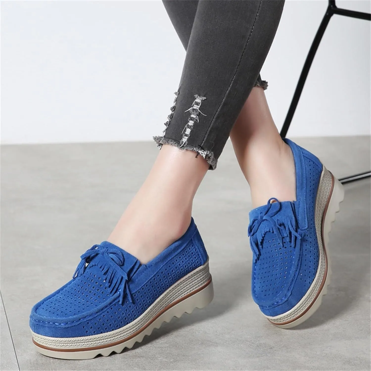 Womens Tennis Shoes Dressy Dressy Casual Shoes White Sneakers Walking Shoes Ultra Lightweight Breathable Red Tennis Shoe Loafers Casual Slip On
